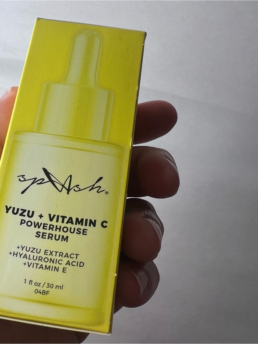 LA Splash Yuzu + Vitamin C Powerhouse Serum 1 oz Hyaluronic Acid - Picture 8 of 8